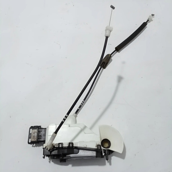 Fechadura Da Porta Dianteira Esquerda C3 2013 Sku 66126