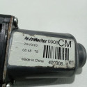 Motor Máquina De Vidro Traseira Direita Ix35 2014 Cod 34179