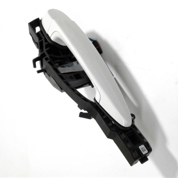 Maçaneta Porta Traseira Esquerda Externa - Bmw - 320i - 2015 Traseira