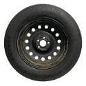 Roda Estepe Aro 17 Vera Cruz 3.8 V6 2009 Preto