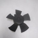 Ventuinha Do Radiador Ssangyong Actyon Sports 2011 Cod 18092