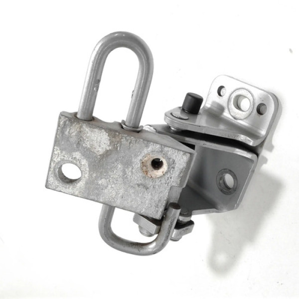 Dobradiça Inferior Porta Traseira Direita  - Audi A3 2008