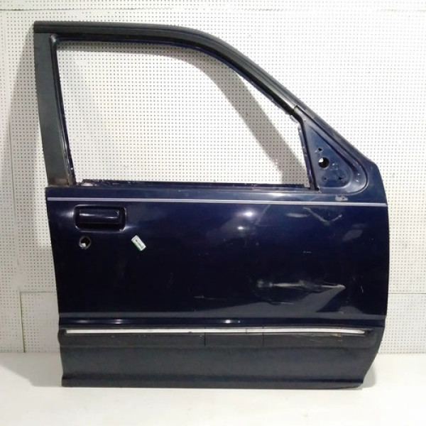 Porta Dianteira Direita Explorer 1997 Dianteira Direito Azul