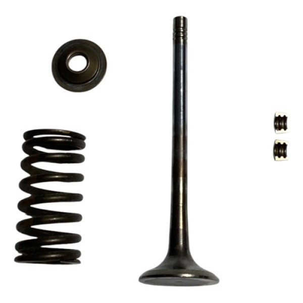 Válvula De Escape Volkswagen Tiguan 2.0 Turbo 2012