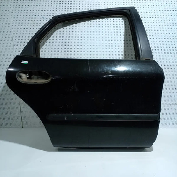 Porta Traseira Direita Ford Taurus 3.0 V6 1997 Sku 46811 Traseira Direito Preto