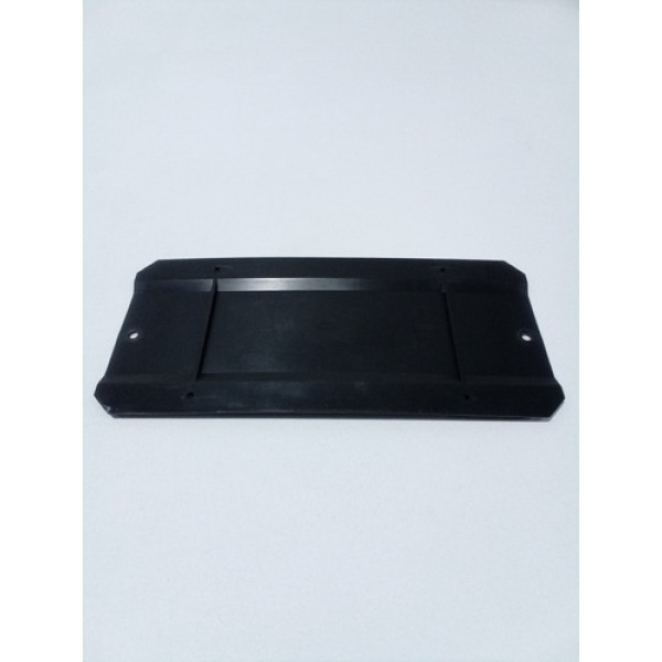 Suporte Placa Tampa Traseira Jetta Gli 2021 Original
