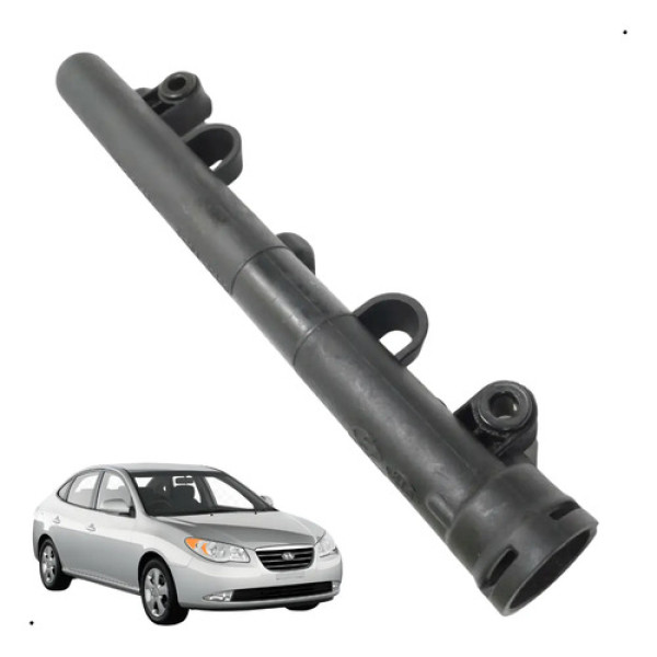 Flauta Dianteira Hyundai Elantra 2009