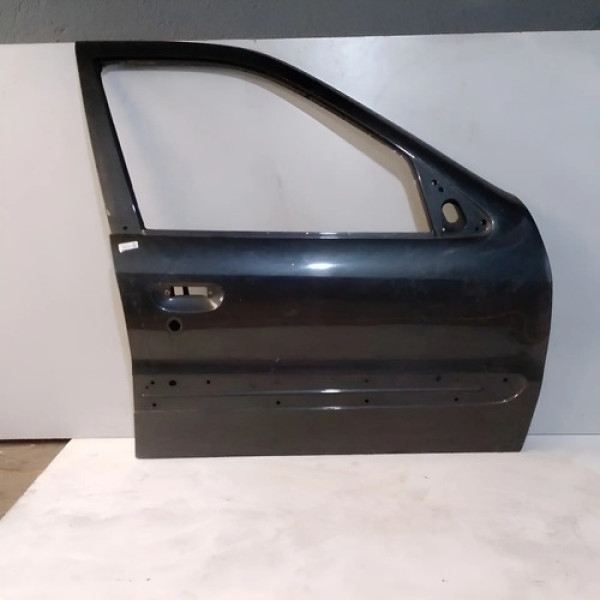 Porta Dianteira Direita Xsara Glx 1999 Sku 07422 Dianteira Direita Cinza