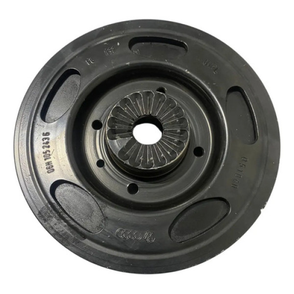 Polia Do Motor Volkswagen Tiguan 2009
