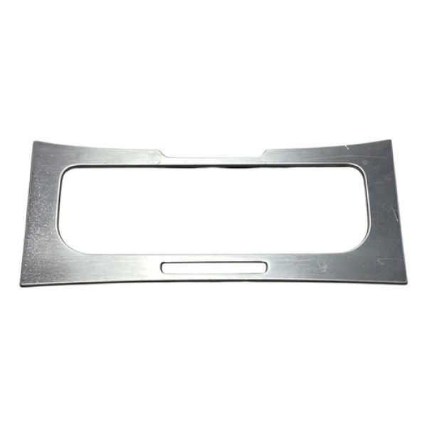 Moldura Porta Treco Do Painel Volkswagen Passat 2.0 Tsi 2012 Prateado