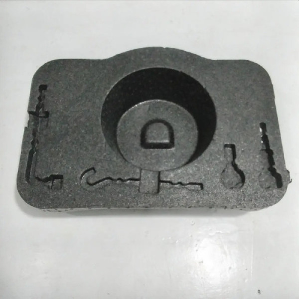Suporte Caixa De Ferramentas Honda Fit 2013