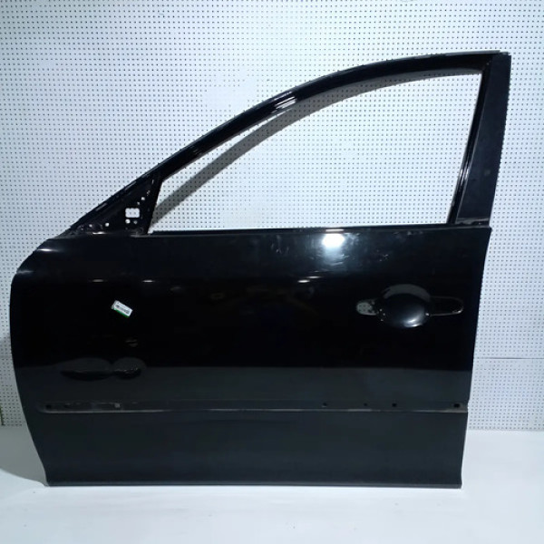 Porta Dianteira Esquerda Azera 3.3 V6 2009 Dianteira Esquerdo Preto
