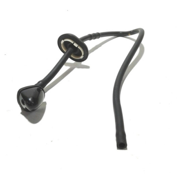 Brucutu Da Tampa Traseira Hyundai Santa Fé 2009 Cod 53262 Preto