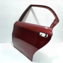 Porta Traseira Esquerda - Alfa 166 1999 - Sku 00259 Traseira Esquerdo Vermelho