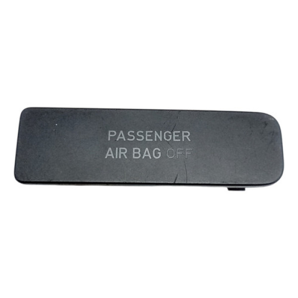 Luz Indicador Airbag Passageiro Volkswagen Tiguan 2009