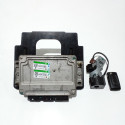 Módulo De Injeção C4 Pallas 2.0 16v 2008 Sku 39605
