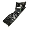 Acabamento Int Lado Esq Slk 200 Kompressor 2007 Sku 46953 Preto