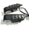 Botão Do Volante Ssangyong Actyon 2010 Cod 57720