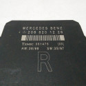 Módulo Da Porta Diant/dir Mercedes-benz C280 Cod 56928