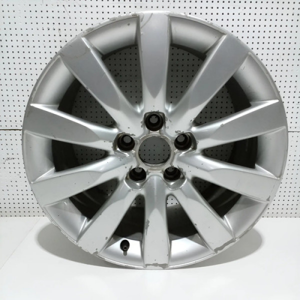 Roda Aro 17 A4 2.0 Turbo 2014 Sku 53393 Cinza