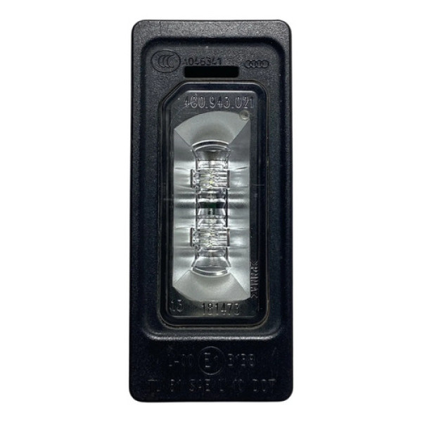 Luz De Placa Audi A4 2014