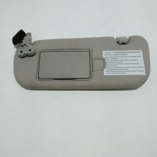 Quebra Sol Lado Esquerdo Hyundai Azera 2009 Sku 59968