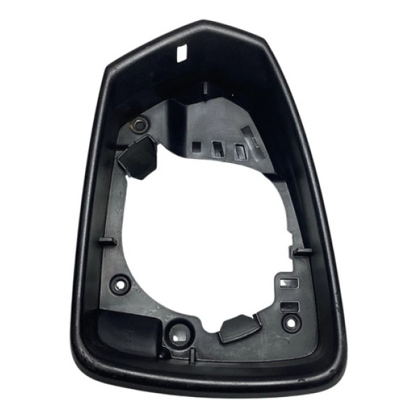 Moldura Do Retrovisor L Esquerdo Com Pisca Vw Polo Flex 2023 Preto