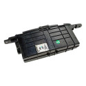 Porta Treco Kia Carnival 2008 Cinza
