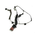 Chicote Da Porta Tras Esquerda Renault Logan 2017 Sku 47967