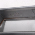 Aplique Tampa Traseira Jaguar S-type 2005 Cod 11055