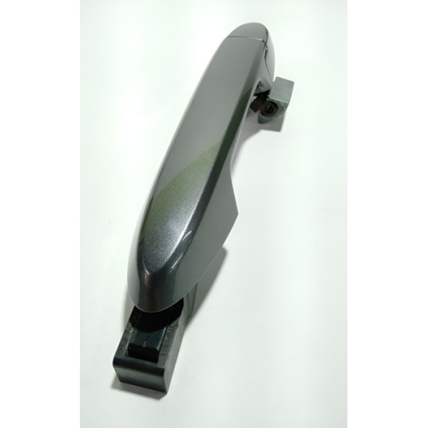 Maçaneta Externa Dianteira Direita Fit 15 54828 Cinza-escuro
