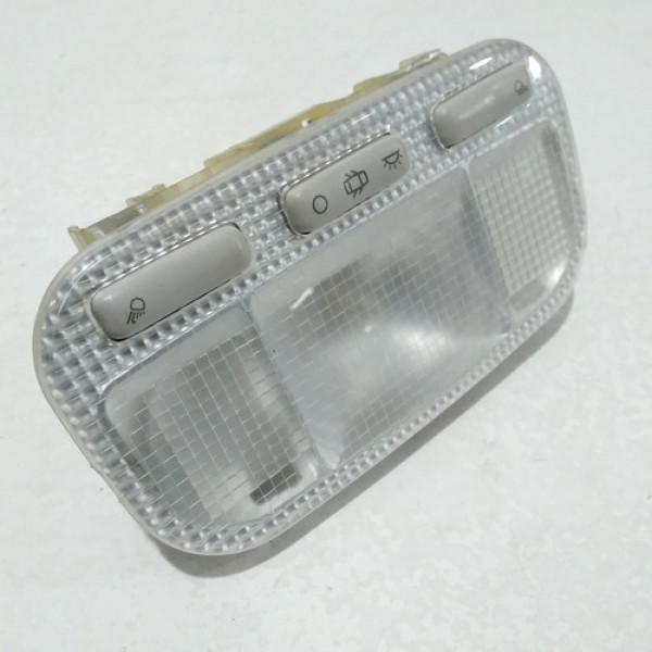 Luz De Cortesia Dianteira Peugeot 307 2007 Cod 12404