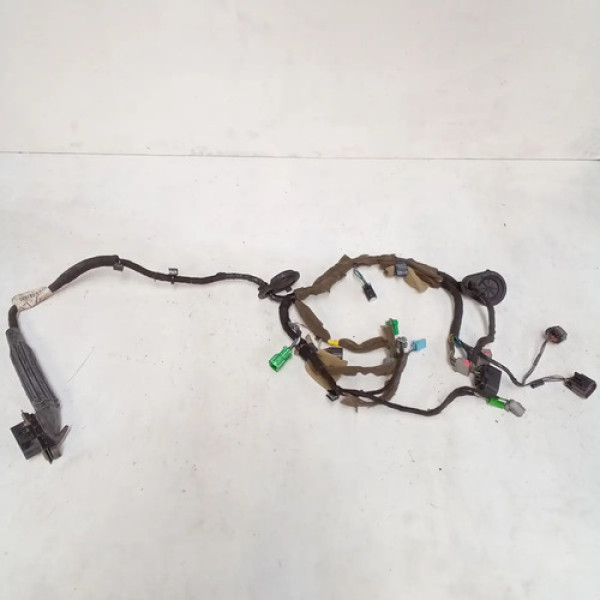 Chicote Da Porta Dianteira Esquerda Xc60 2015