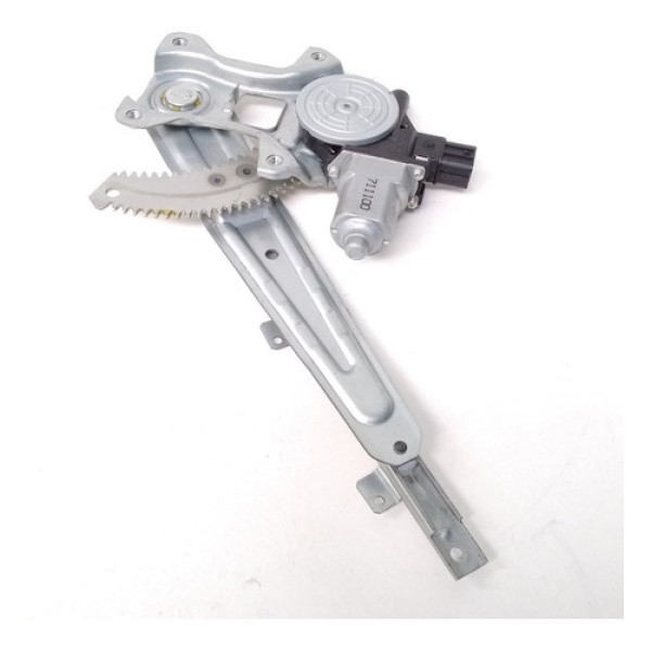 Maquina De Vidro Traseira Esquerda Lancer 2018 Cod 51857