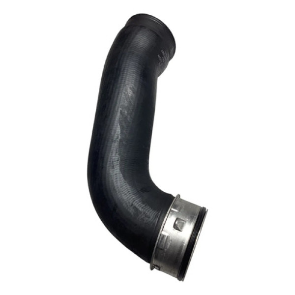 Mangueira Lado Direito Do Intercooler Volkswagen Tiguan 2012 Preto
