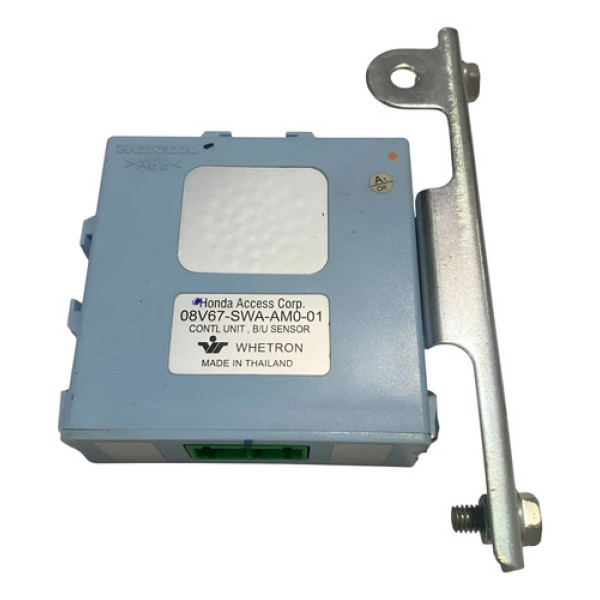 Módulo De Estacionamento City 1.5 Flex 2014 Sku 65411 Azul-aço