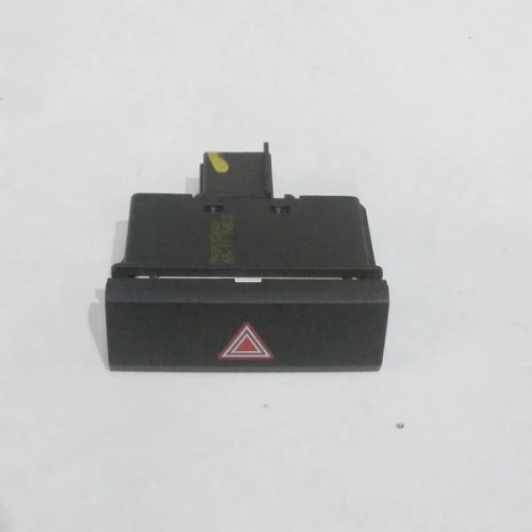 Botão Do Pisca Alerta Touareg 4.2 V8 2011 Cod 59248 Preto
