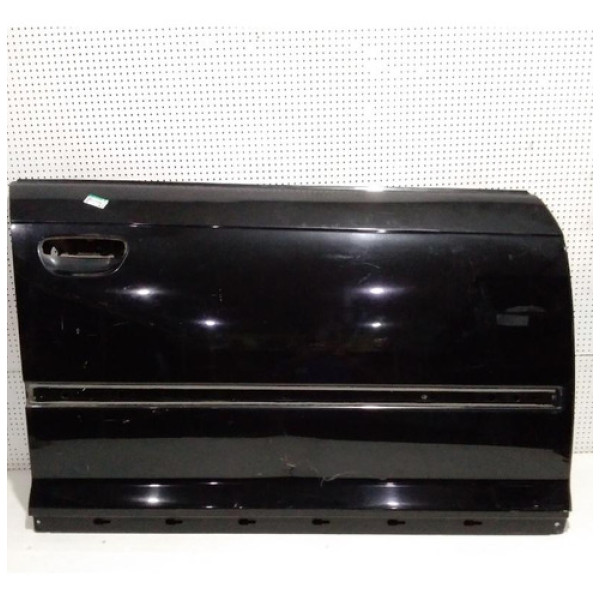 Porta Dianteira Direita Audi A3 2007 Dianteira Direita Preto
