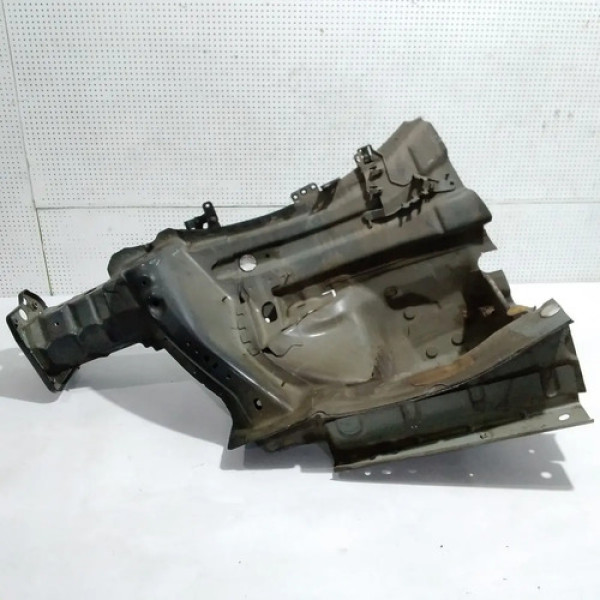 Ponta De Longarina Lado Direito Volvo Xc60 2015 Sku 58917