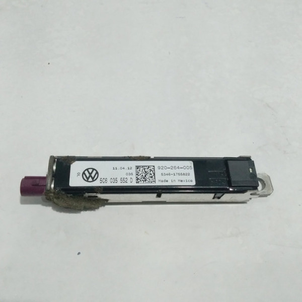 Sensor Da Antena  Jetta 2.0 Tsi Sku 59027