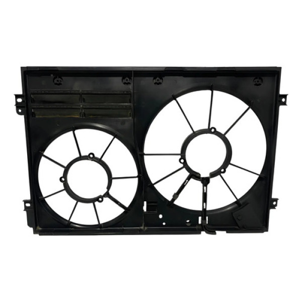 Defletor Do Radiador De Água Passat 2.0 Tsi 2012 Sku 66198