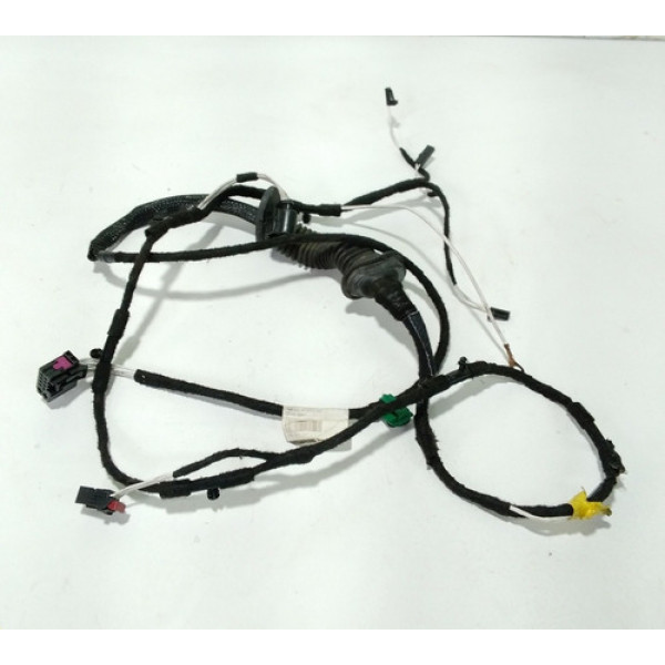 Chicote Porta Traseira Esquerda Volkswagen Passat 2012
