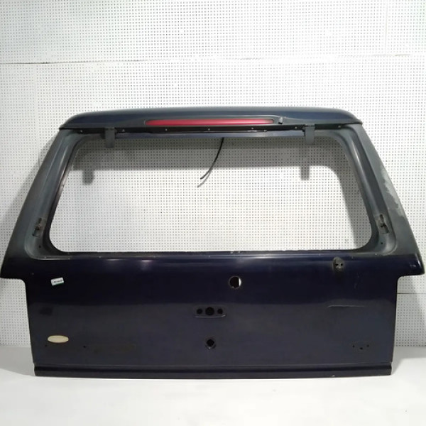 Tampa Traseira Ford Explorer 1997 Sku 51652 Azul