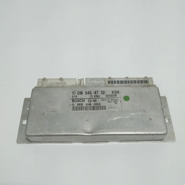 Módulo De Tração Bosch Mercedes Benz E420 1997 Sku 14339