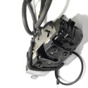 Fechadura Porta Tras Esq Elétrica - Hyundai - Azera - 2011