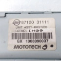 Módulo De Alarme Ssangyong Actyon Sports 2010 Cod 19346