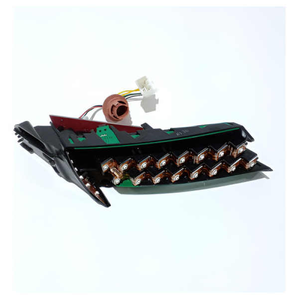 Led Da Lanterna Esquerda Azera 3.3 V6 2011 Sku 61645 Original Preto