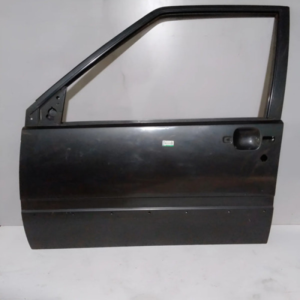Porta Dianteira Esquerda (volvo) 960 1992 Sku 32627 Dianteira Esquerda Cinza