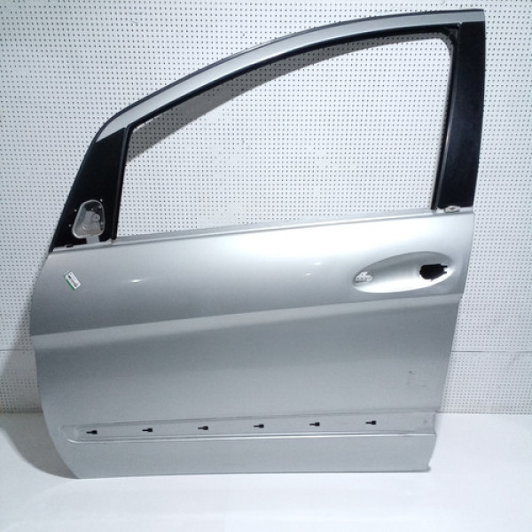 Porta Dianteira Esquerda B200 2006 Dianteira Esquerdo Cinza