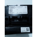 Controle Do Ar Condicionado Audi A4 2.0 Turbo 2014 Sku 59532